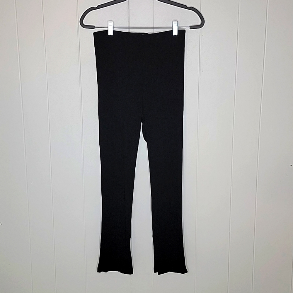 Storq Maternity Cozy Rib Day to Night Pants / Sweatpants / Leggings